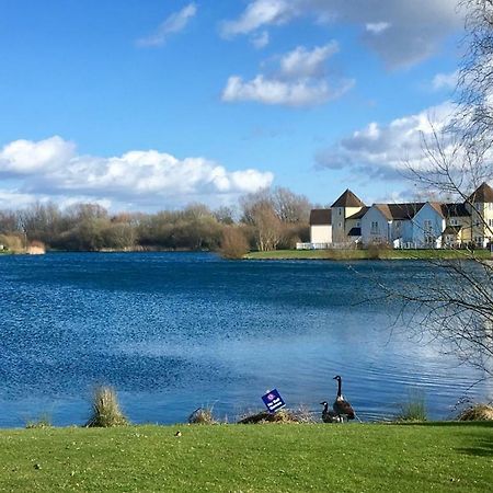 Swan Cottage Cirencester Esterno foto