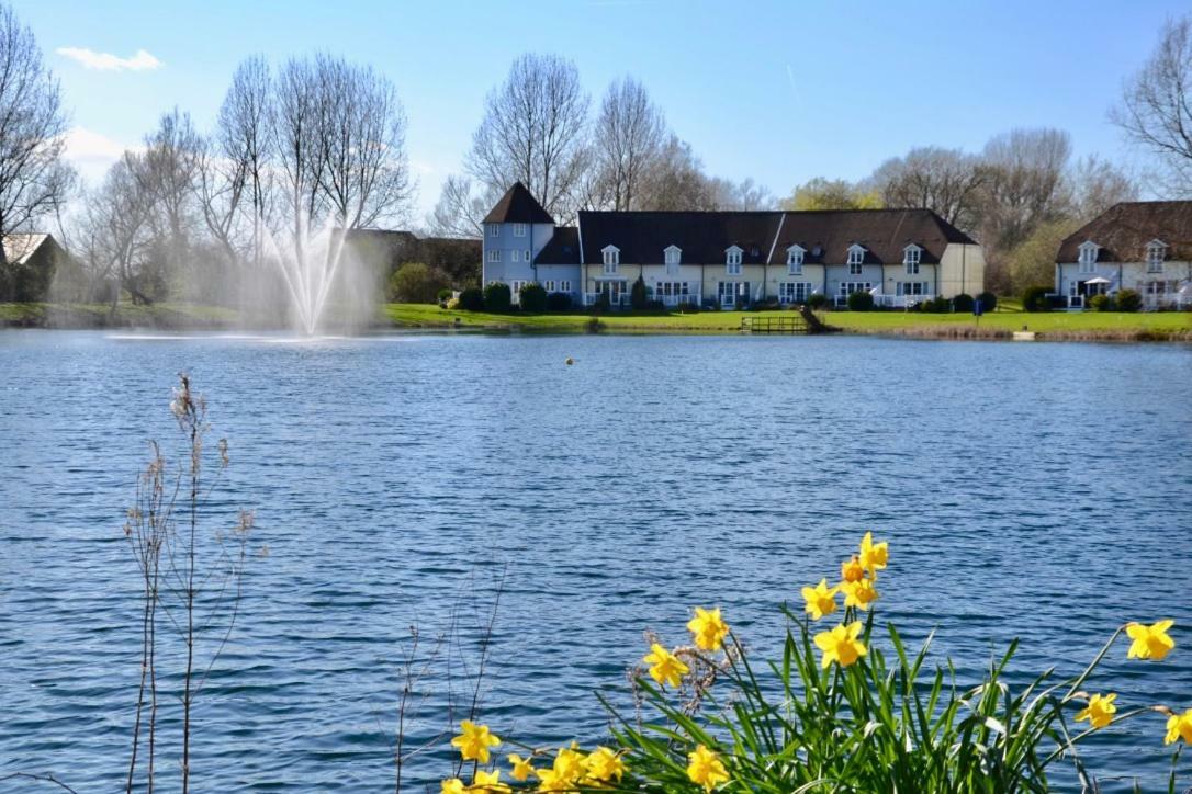 Swan Cottage Cirencester Esterno foto